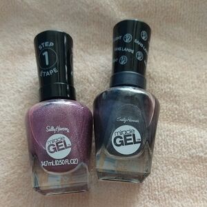 Free 🌸S.H Shimmer Nail Polish Duo🌸